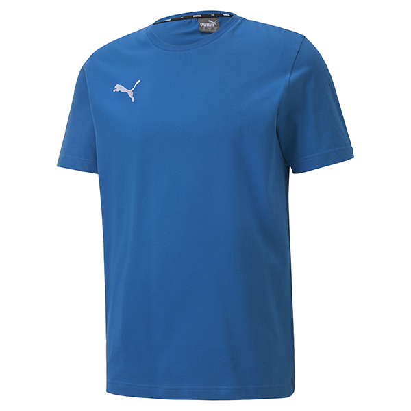 Puma T-Shirt TeamGoal 23 Casuals Blu Elettrico